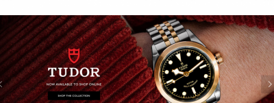 英国奢侈手表零售商瑞士手表上季度增长良好